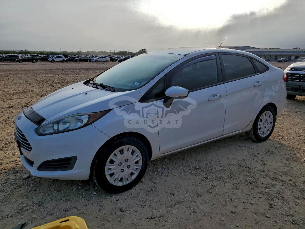 Ford Festiva S 1.6L 4 2015