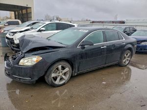 Chevrolet Malibu 1LT 2.4L 4 2012