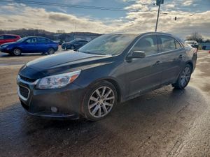Chevrolet Malibu 2LT 2.5L 4 2014