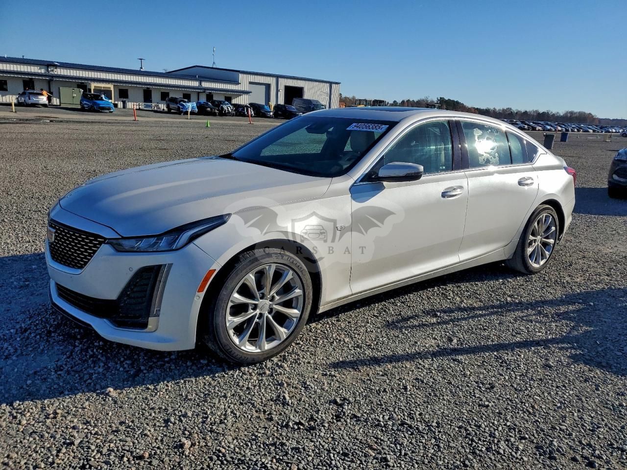 Cadillac CT5 PREMIUM LUXURY 3.0L 6 2023