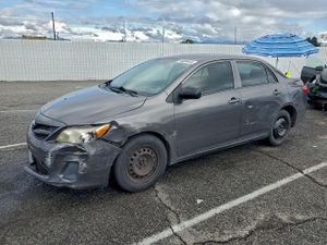 Toyota Corolla BASE 1.8L 4 2012
