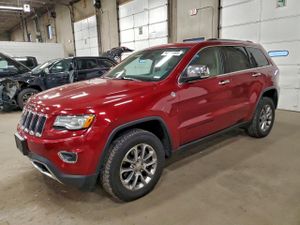 Jeep Grand Cherokee LIMITED 3.6L 6 2014