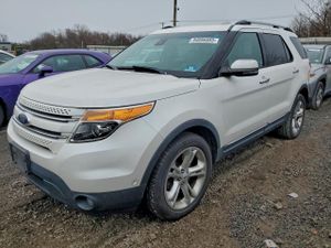 Ford Explorer LIMITED 3.5L 6 2014