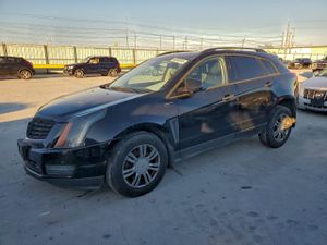 Cadillac SRX 3.6L 6 2015