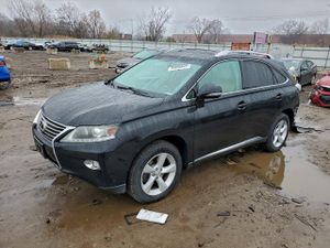 Lexus RX 350 BASE 3.5L 6 2015