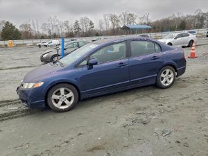 Honda Civic LX-S 1.8L 4 2010