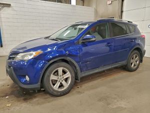 Toyota Rav4 XLE 2.5L 4 2015