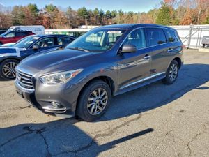Infiniti QX60 3.5L 6 2014