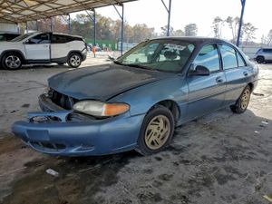 Ford Escort LX 2.0L 4 1999