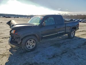 Chevrolet Silverado 1500 K1500 5.3L 8 2006