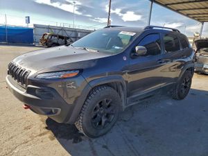 Jeep Cherokee TRAILHAWK 2.4L 4 2015