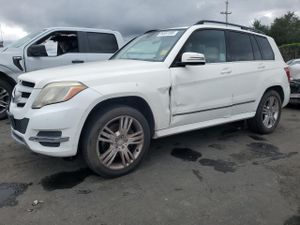 Mercedes-Benz GLK 350 3.5L 6 2014