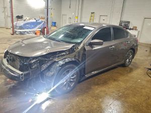 Nissan Altima 2.5 2.5L 4 2015