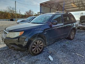 Subaru Forester LIMITED 2.5L 4 2011