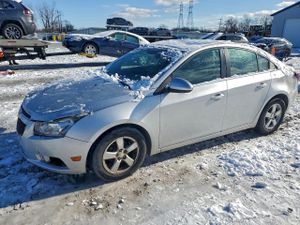 Chevrolet Cruze LT 1.4L 4 2015