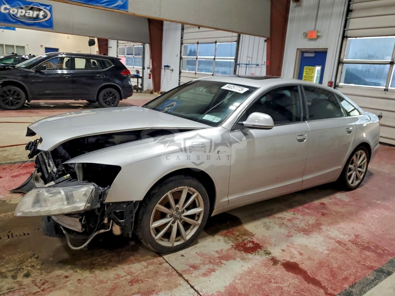 Audi A6 PRESTIGE 3.0L 6 2010