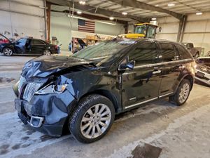 Lincoln MKX 3.7L 6 2013