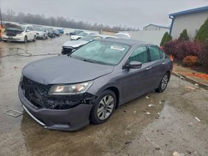 Honda Accord LX 2.4L 4 2015