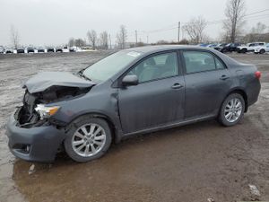 Toyota Corolla BASE 1.8L 4 2009