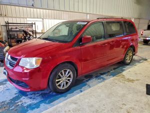 Dodge Grand Caravan (Caravan) SXT 3.6L 6 2014
