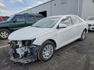 Toyota Camry BASE 2.5L 4 2012