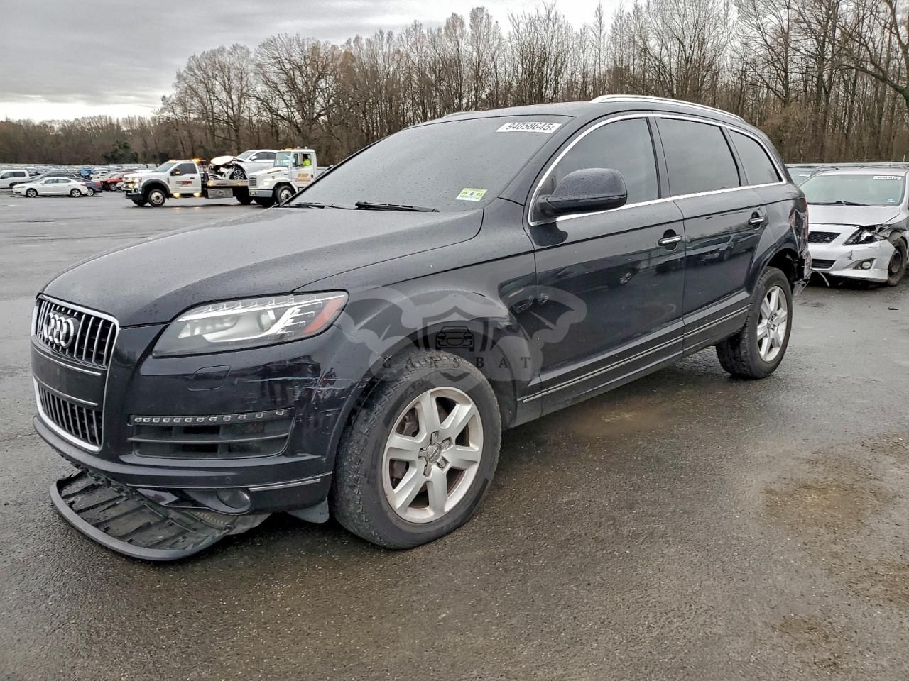 Audi Q7 PREMIUM PLUS 3.0L 6 2015