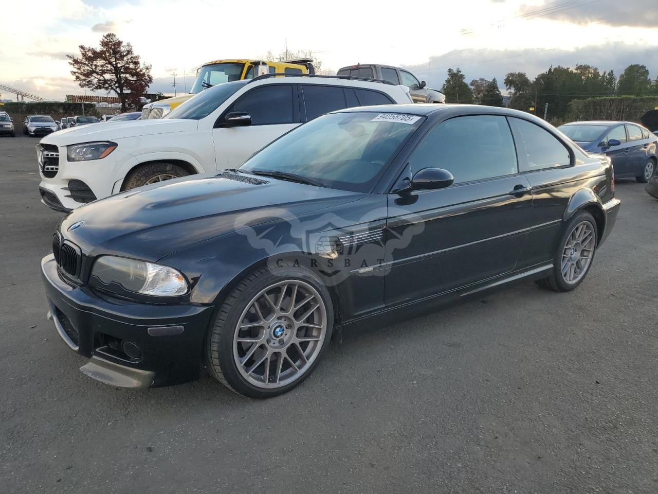 BMW M3 3.2L 6 2003