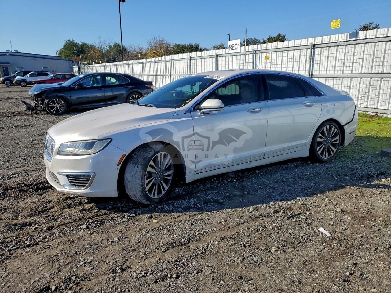 Lincoln MKZ RESERVE 3.0L 6 2017