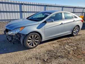 Hyundai Sonata SE 2.4L 4 2012