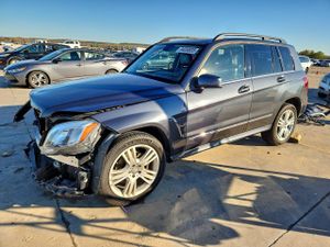 Mercedes-Benz GLK 350 3.5L 6 2015