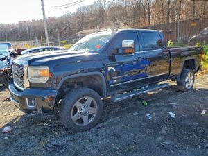 GMC Sierra C2500 DENALI 6.6L 8 2015