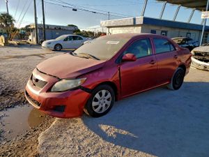 Toyota Corolla BASE 1.8L 4 2009