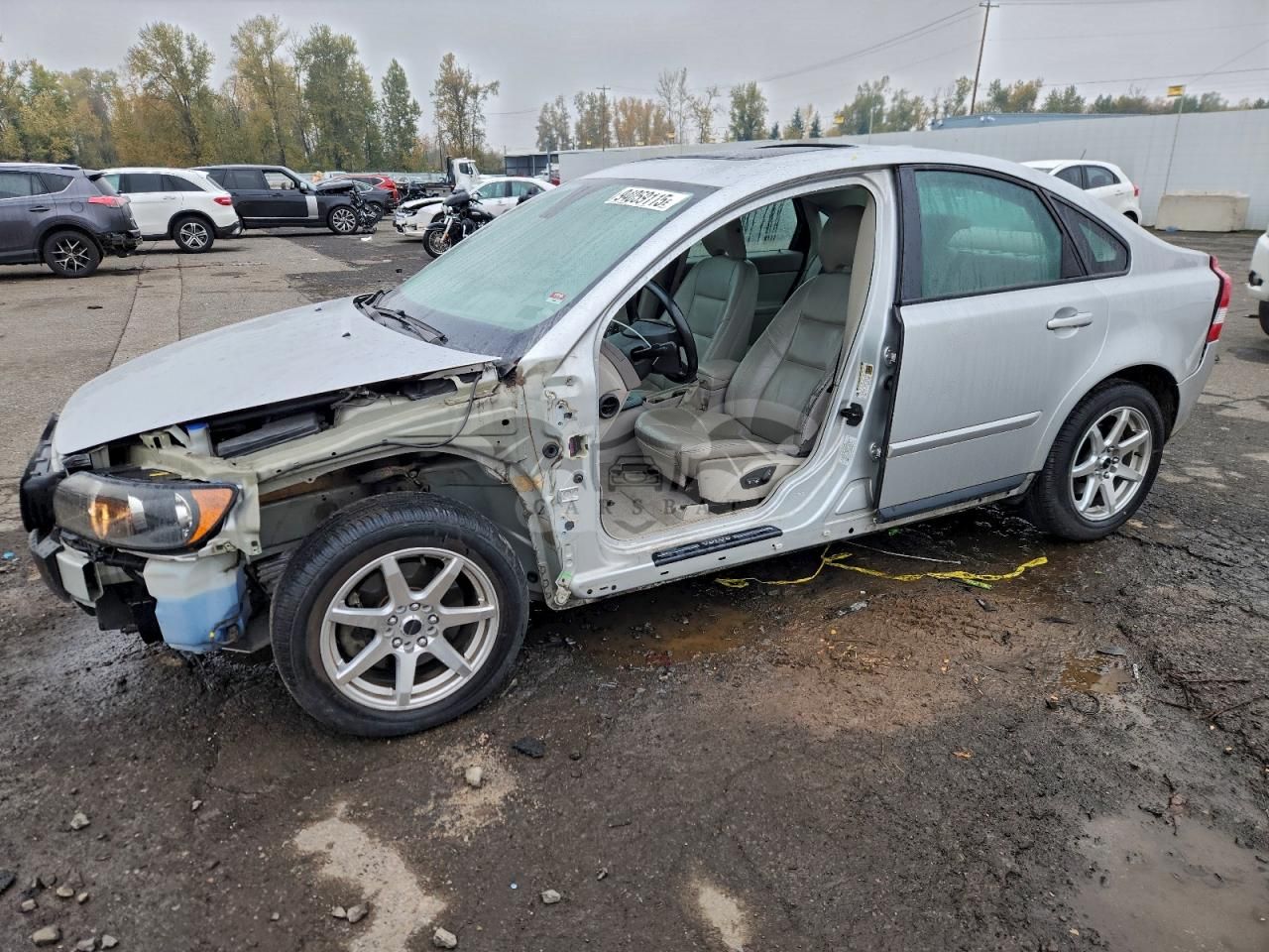 Volvo S40 2.4I 2.4L 5 2005