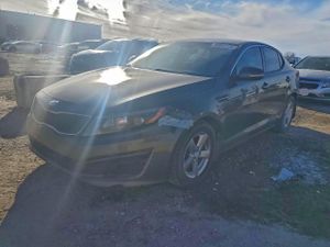 Kia Optima LX 2.4L 4 2014