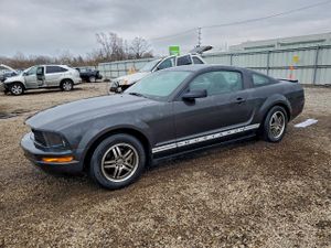 Ford Mustang 4.0L 6 2008