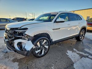 Volkswagen Atlas SE 2.0L 4 2024