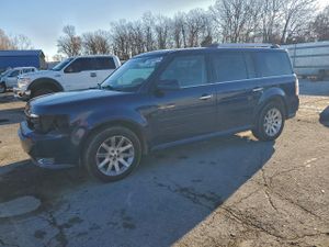 Ford Flex SEL 3.5L 6 2011