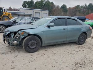 Toyota Camry BASE 2.5L 4 2010