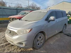 Nissan Quest S 3.5L 6 2015
