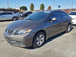 Honda Civic LX 1.8L 4 2013