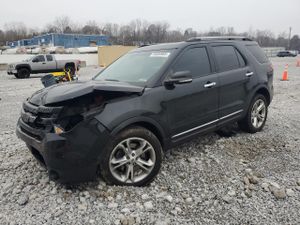 Ford Explorer LIMITED 3.5L 6 2015