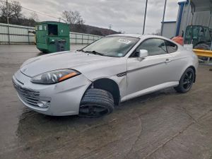 Hyundai Coupé (Tiburon) GT 2.7L 6 2008