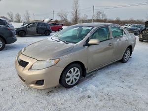 Toyota Corolla BASE 1.8L 4 2010