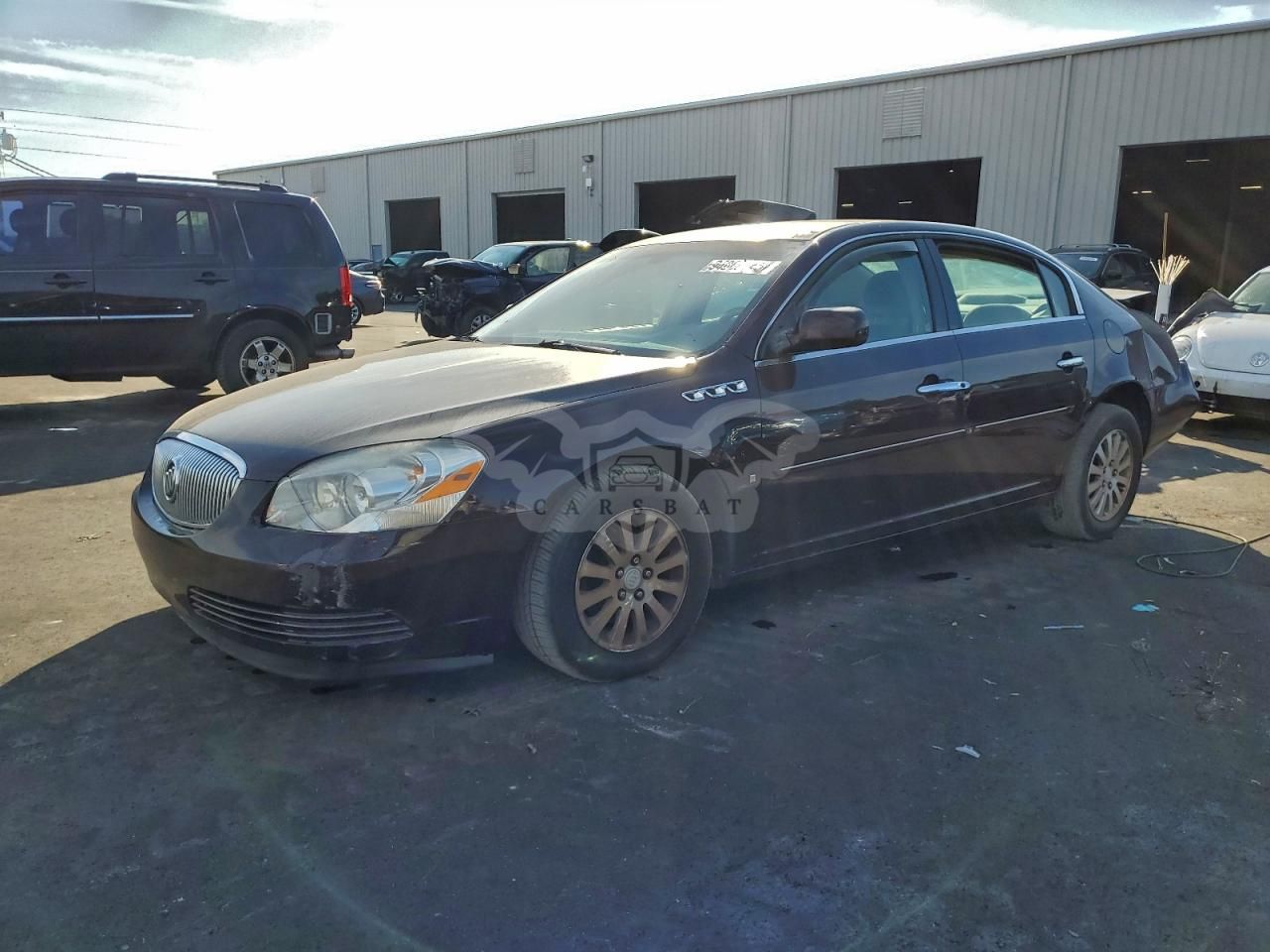 Buick Lucerne CX 3.8L 6 2008