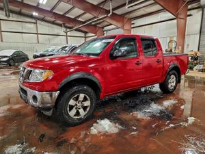 Nissan Frontier CREW CAB SE 4.0L 6 2009