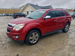 Chevrolet Equinox LTZ 2.4L 4 2014
