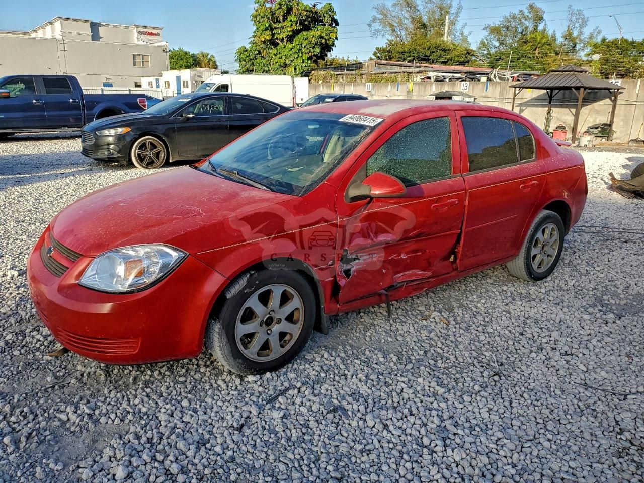 Chevrolet Cobalt LT 2.2L 4 2006