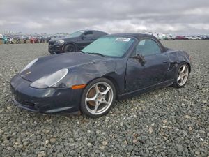 Porsche Boxster 2.7L 6 2004
