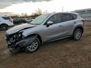 Mazda CX-5 TOURING 2.5L 4 2015