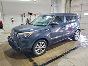 Kia Soul + 2.0L 4 2014